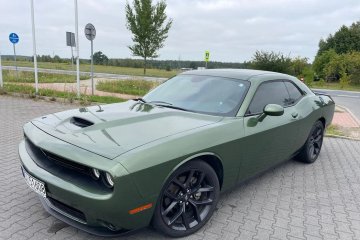 2021 Challenger GT, 3.6L RWD - niski przebieg, zarejestrowany. FV23%