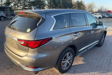 2019 Infiniti QX60 4x4 - w POLSCE po opłatach i akcyzie FV