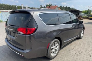 2017 Chrysler Pacifica - W POLSCE, po opłatach i akcyzie