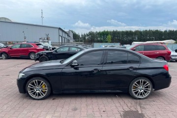 2018 BMW 330I M-Pakiet Shadow LINE - w Polsce po opłatach i akcyzie