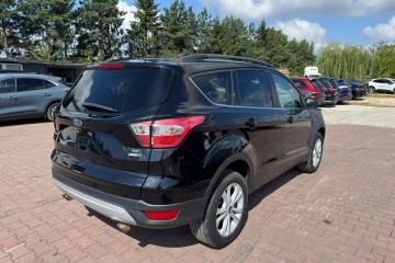 2018 Ford Escape 1.5l 4x4 - w Polsce opłatach i akcyzie Faktura