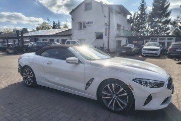 2020 BMW 840I kabriolet - W POLSCE, po opłatach i akcyzie