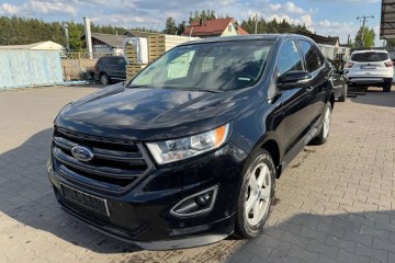 2015 Ford EDGE TITANIUIM 3.5L - w Polsce po opłatach i akcyzie FAKTURA