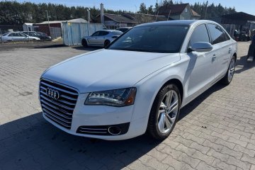 2014 Audi A8 L 4x4  - W POLSCE, po opłatach i akcyzie