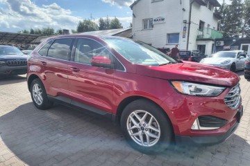 2021 Ford Edge 2.0T AWD - w Polsce po opłatach i akcyzie