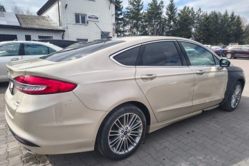 2017 FORD Fusion SE 1,5L- W POLSCE PO OPŁATACH I akcyzie