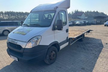 2009 IVECO 35C11 2,3L