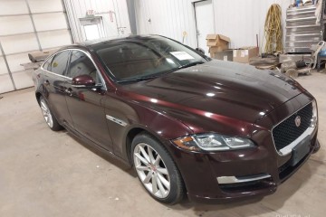 2016 JAGUAR JAGUAR XJ R-SPORT - portal do licytacji bidusa.pl