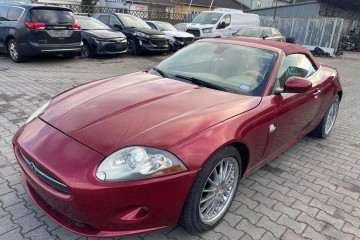 2007 Jaguar XK Cabrio 4.2l V8 - W POLSCE, po opłatach i akcyzie