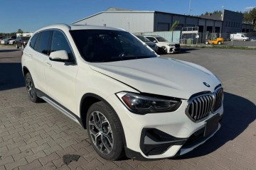 2021 BMW X1, Xdrive28I  - w POLSCE po opłatach i akcyzie FV