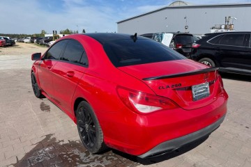 2018 Mercedes-Benz CLA 250 - W POLSCE, po opłatach i akcyzie