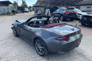 2018 Mazda MX-5 2.0 Manual - w Polsce po opłatach i Akcyzie