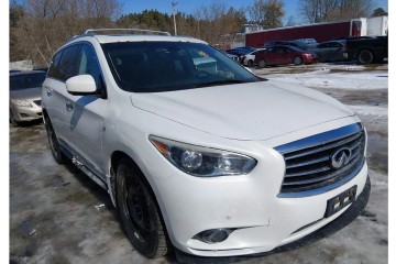 Kanada pali 4x4 3,5 benz 7osób KUPIONY w transporcie do Polski