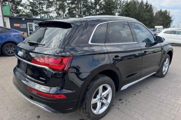 2023 Audi Q5 40 Premium 2.0T 4x4 - w Polsce po opłatach i akcyzie