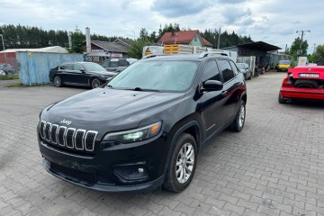 2019 JEEP CHEROKEE 2.4l - w POLSCE po opłatach i akcyzie FAKTURA