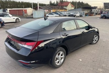2022 Elantra 2.0l - na placu w POLSCE po akcyzie Faktura FV