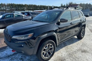 2021 Jeep Cherokee, Trailhawk 4X4 - W Polsce po opłatach i akcyzie