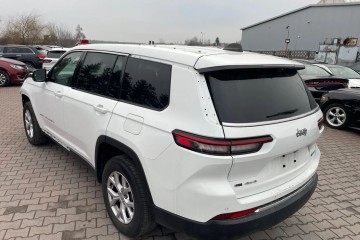 2022 Grand Cherokee, Limited, L  - w POLSCE po opłatach i akcyzie FV