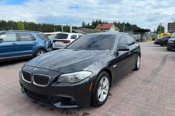 2013 BMW 535 XI M- w Polsce, po opłatach i akcyzie