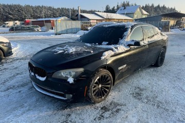 2012 BMW 7 Series 740 W POLSCE Po wszystkich opłatach. faktura VAT