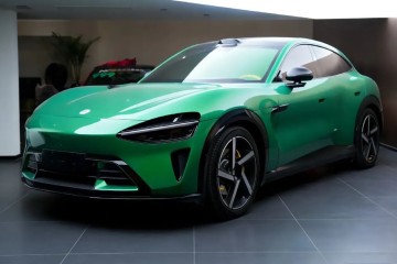 W TRANSPORCIE Xiaomi YU7 Ultra-Long Range | 690 KM | 4WD Max | VAT 23%