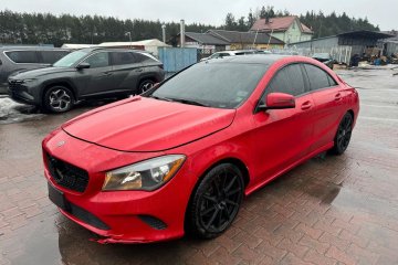 2018 Mercedes-Benz CLA 250 - W POLSCE, po opłatach i akcyzie