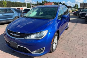 2019 Chrysler Pacifica 3.6L - w Polsce po opłatach i akcyzie