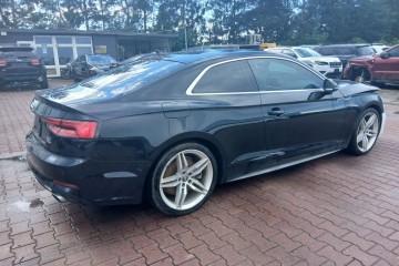 2018 Audi A5 - W POLSCE, po opłatach i akcyzie