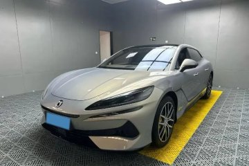 2025 Denza Z9 GT | 858 KM | 3.6s do 100km/h | Premium | VAT 23%