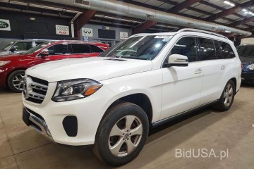2018 Mercedes GLS 450 4Matic - KUPIONY w transporcie do Polski