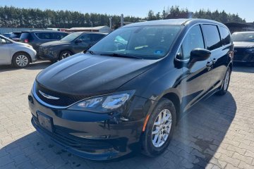 2017 Chrysler Pacifica 3.6L - w Polsce po opłatach i akcyzie