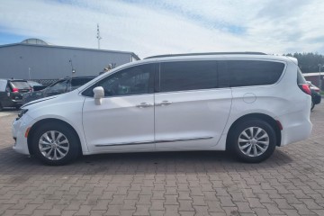 2017 Chrysler Pacifica 3.6L - w Polsce po opłatach i akcyzie