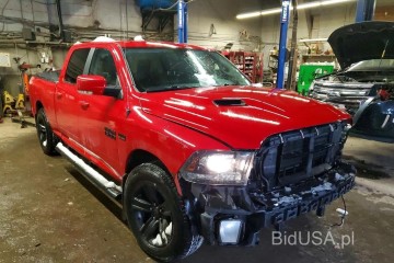 z Kanady 4x4 jeżdżący  KUPIONY w transporcie do Polski