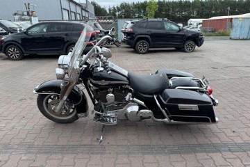 2003 HARLEY-DAVIDSON Road KING - w Polsce po opłatach i akcyzie