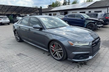 2018 Audi S6 - W POLSCE, po opłatach i akcyzie