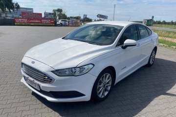2017 Ford Fusion/Mondeo Hybrid 2.0l - zarejestrowany, gotowy do jazdy