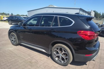 2018 BMW X1, Xdrive28I  - w POLSCE po opłatach i akcyzie FV