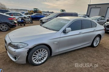 2011 BMW 535 XI - KUPIONY w transporcie do Polski