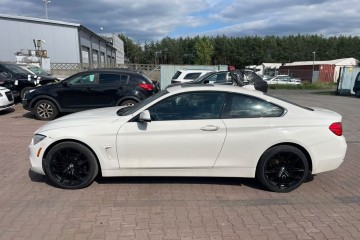 2016 BMW 428 Xi, shadow line - w Polsce po opłatach i akcyzie