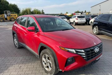 2022 Hyundai Tucson 2.5L - w Polsce po Akcyzie