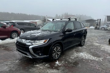 2019 Mitsubishi Outlander Es - w Polsce po opłatach i Akcyzie