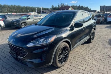 FORD ESCAPE SE 2022 1.5L - w POLSCE po wszystkich opłatach jeżdżący