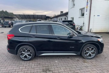 2017 BMW X1, Xdrive28I  - w POLSCE po opłatach i akcyzie FV