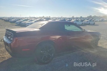 2020 DODGE CHALLENGER GT 3.6L - KUPIONY w transporcie do Polski