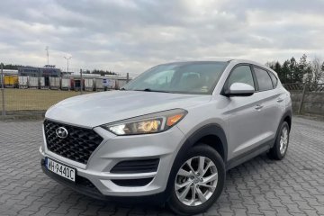 2019 Hyundai Tucson 2.0 Benzyna Faktura Vat 23%