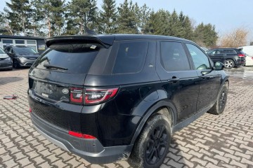 2020 Land Rover DISCOVERY SPORT 4x4 - W POLSCE, po opłatach i akcyzie