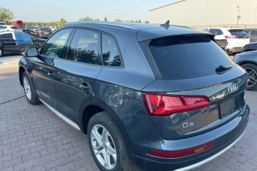2018 Audi Q5 2.0l 4x4 - w Polsce po opłatach i akcyzie