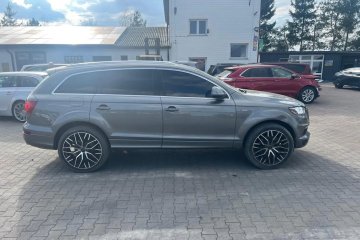 2014 Audi Q7 3.0T - w Polsce po opłatach i akcyzie