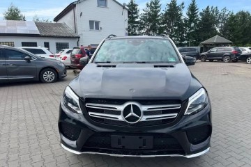 2018 Mercedes GLE 350 4Matic - W POLSCE, po opłatach i akcyzie