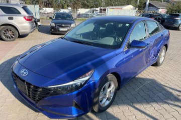 2021 Elantra 2.0L 147km - w Polsce po opłatach i akcyzie
